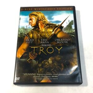 Troy 2-Disc Widescreen Edition 📀 DVD